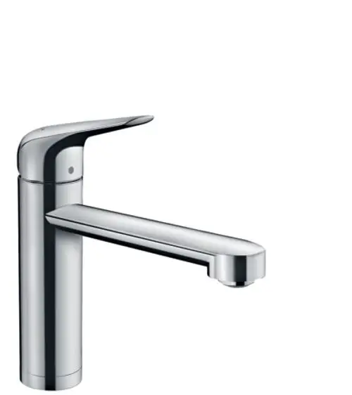 Hansgrohe HG Spültischmischer 120 Focus M42 Vorfenster 1jet chrom, 71807000, Artikel in Kategorie